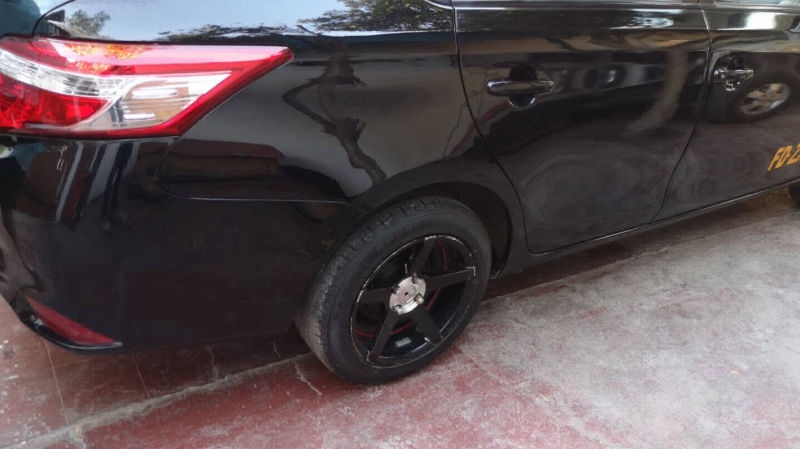 Pintura de autos a domicilio en Recoleta