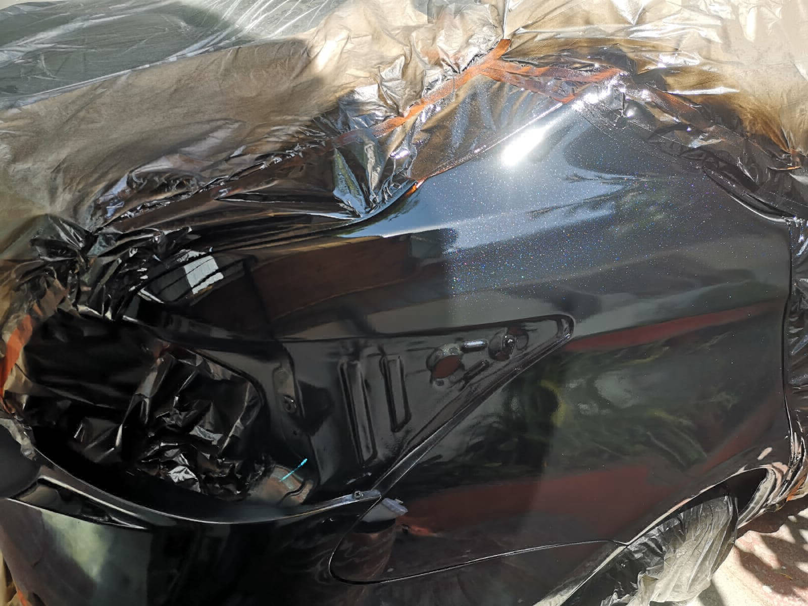 sellado ceramico automotriz