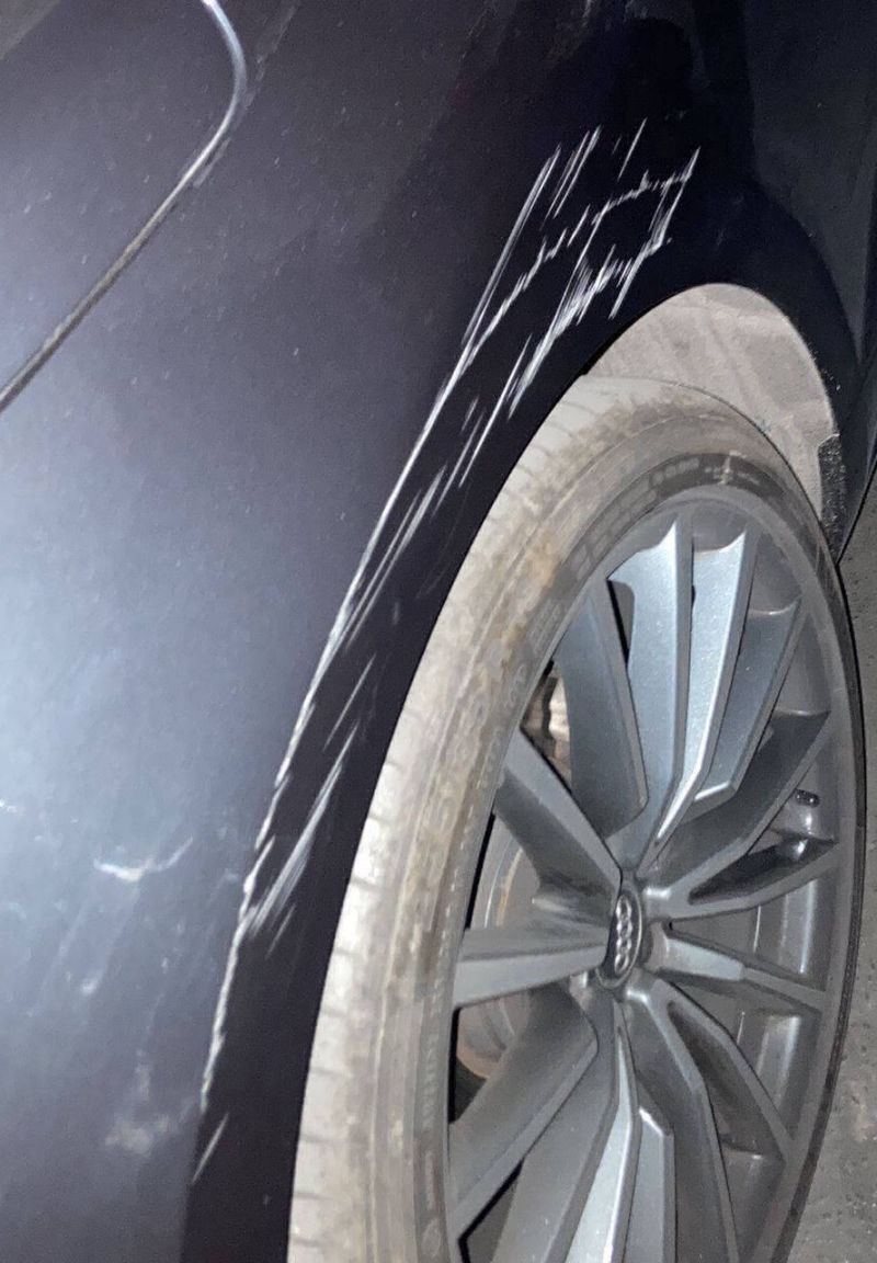 Pintura de autos a domicilio en santiago