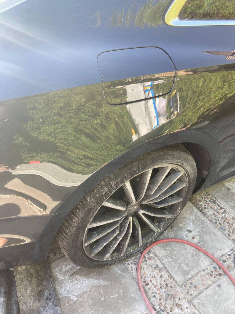 Pintura de autos a domicilio en Providencia