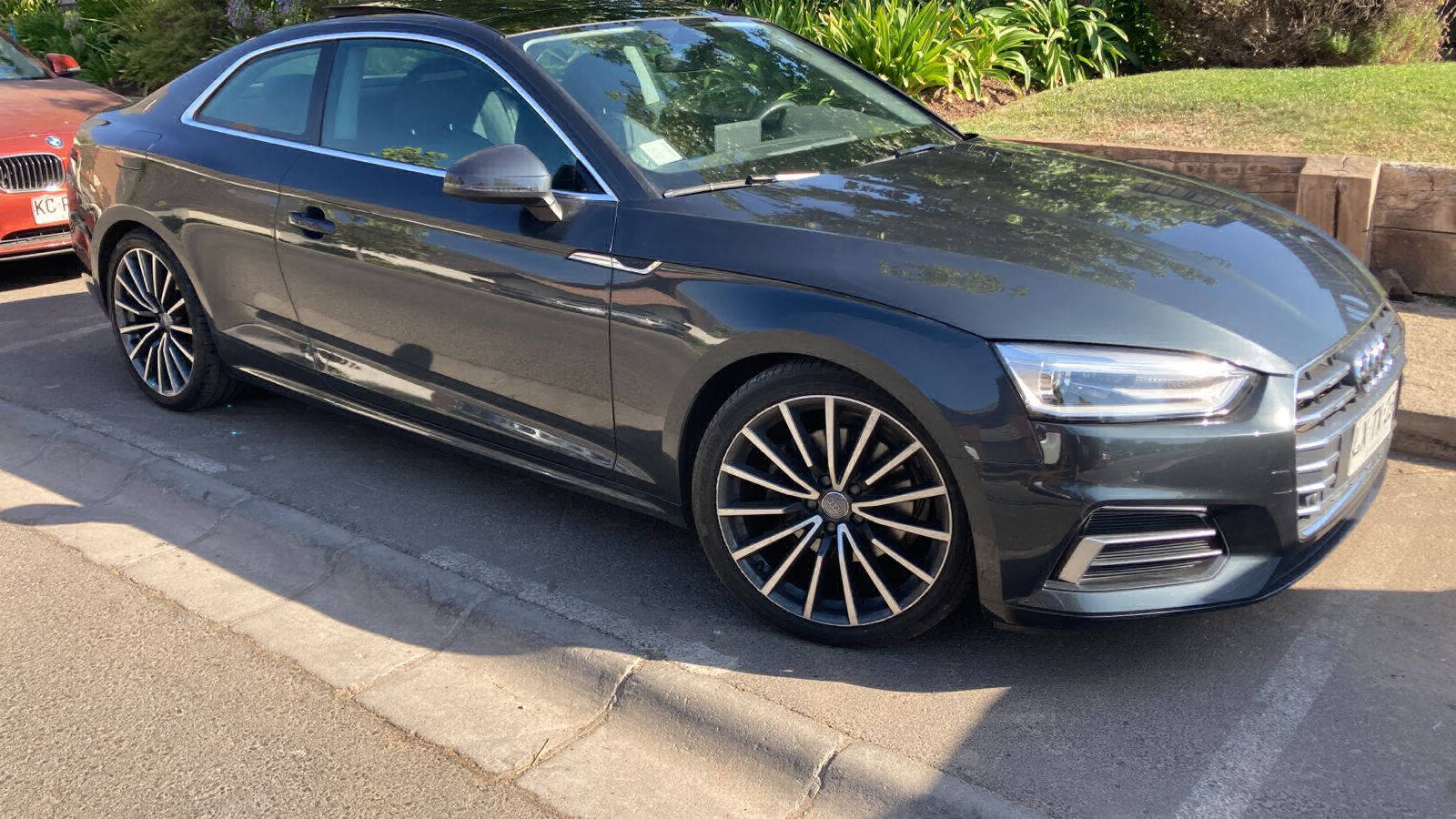 Taller de desabolladura y pintura en santiago