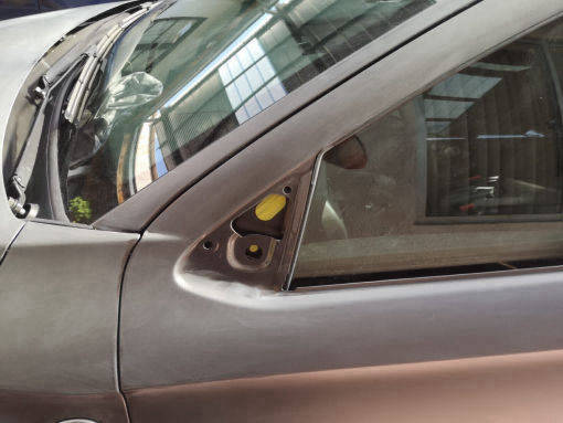 Pintura de autos a domicilio