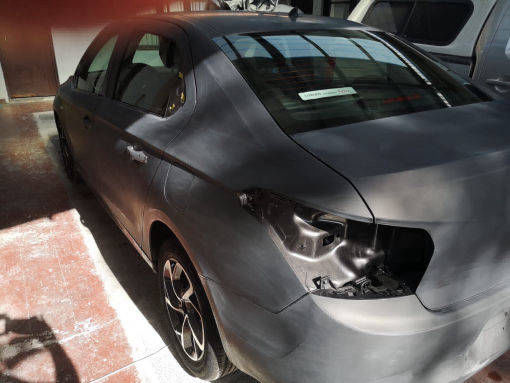 Pintura de autos a domicilio