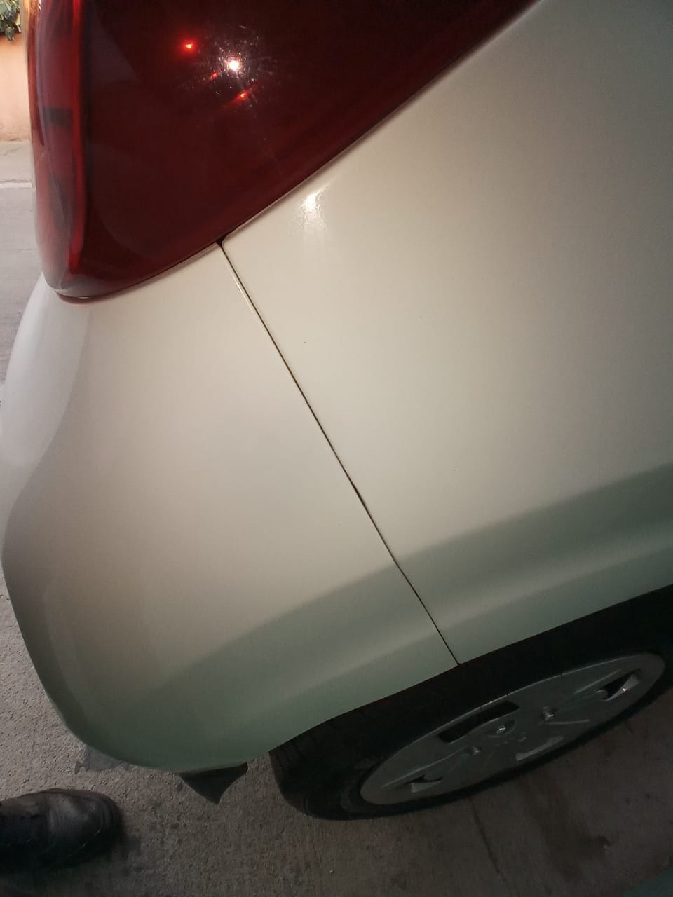 Pintura de automoviles a domicilio en La reina