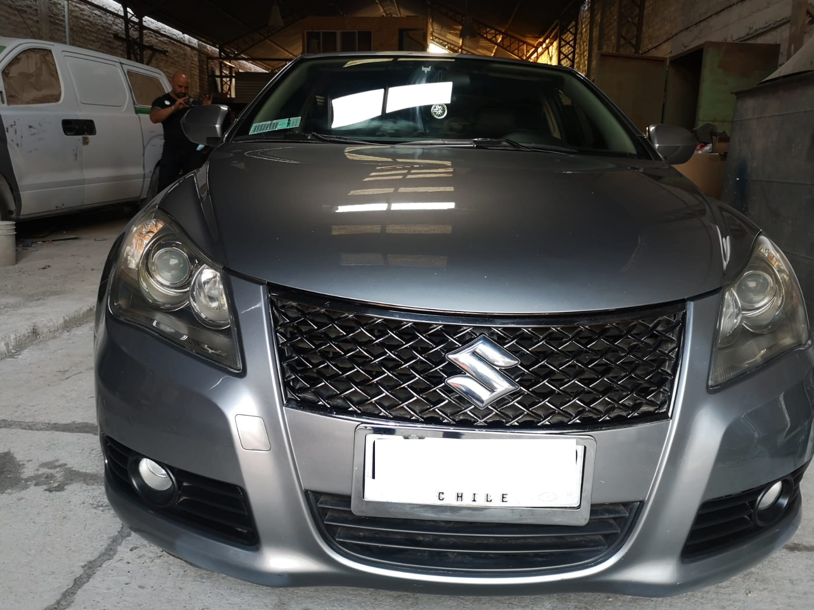 pintura automotriz a domicilio