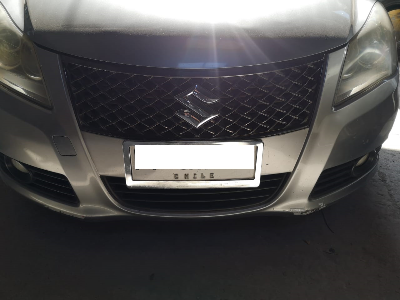 desabolladura de autos en las condes