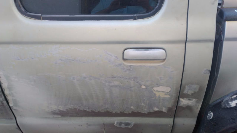 reparacion de abollones